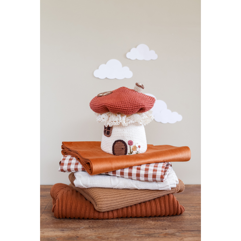 L'automne cosy d'AnnaB au crochet : 12 projets Livre Crochet