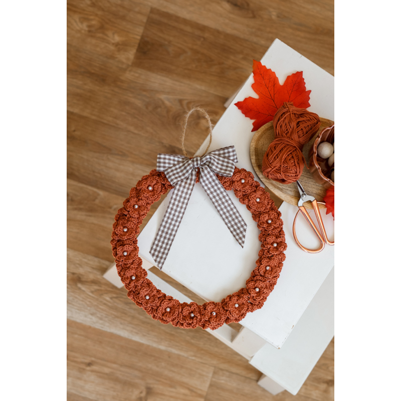L'automne cosy d'AnnaB au crochet : 12 projets Livre Crochet