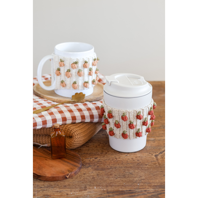 L'automne cosy d'AnnaB au crochet : 12 projets Livre Crochet
