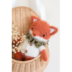 L'automne cosy d'AnnaB au crochet : 12 projets Livre Crochet