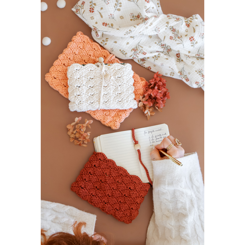 L'automne cosy d'AnnaB au crochet : 12 projets Livre Crochet