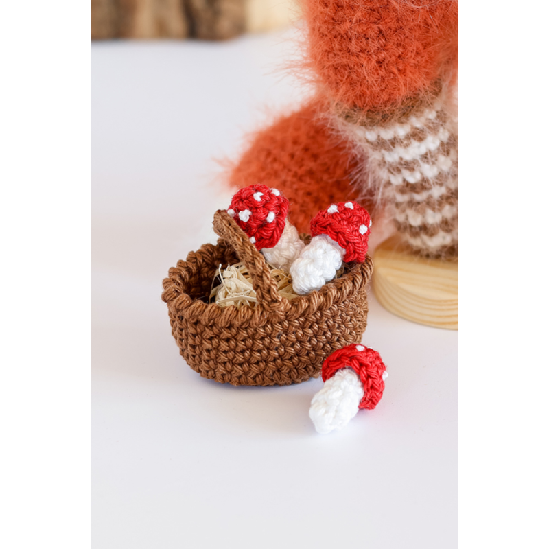 L'automne cosy d'AnnaB au crochet : 12 projets Livre Crochet
