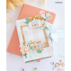 Apprendre en 10 leçons : Apprendre le scrapbooking Livre DIY