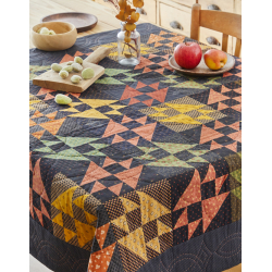 Douceurs d'automne quiltées Livre Patchwork