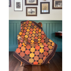 Douceurs d'automne quiltées Livre Patchwork