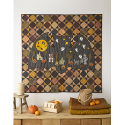 Douceurs d'automne quiltées Livre Patchwork
