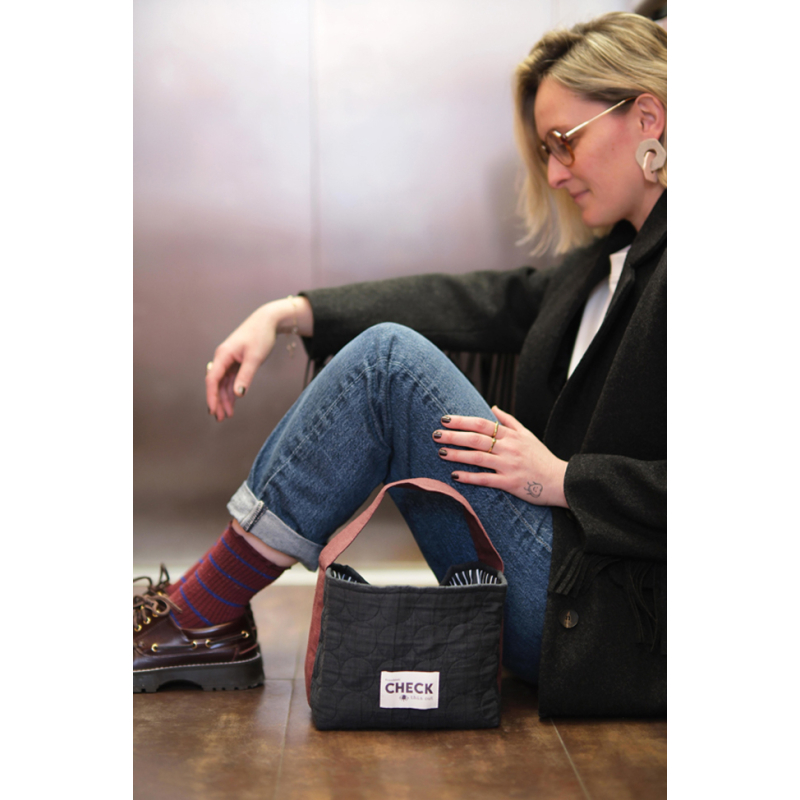 Sacs & pochettes tendance à coudre Spécial débutants Livre Couture