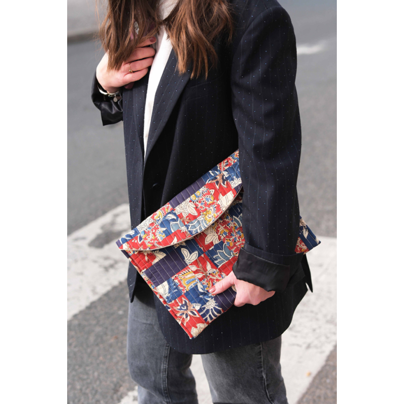 Sacs & pochettes tendance à coudre Spécial débutants Livre Couture