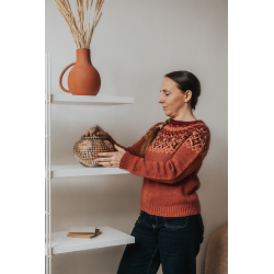 Les bases du tricot circulaire - 18 modèles à tricoter Livre Tricot