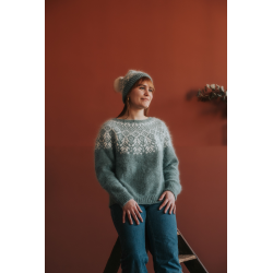 Les bases du tricot circulaire - 18 modèles à tricoter Livre Tricot