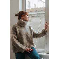 Les bases du tricot circulaire - 18 modèles à tricoter Livre Tricot