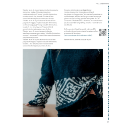 Les bases du tricot circulaire - 18 modèles à tricoter Livre Tricot