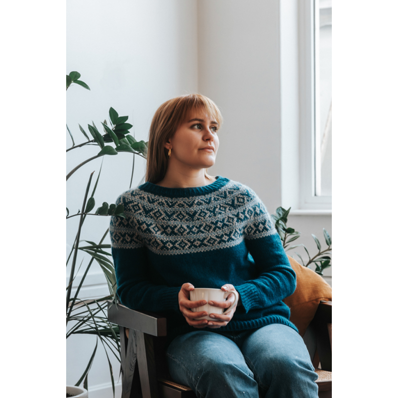 Les bases du tricot circulaire - 18 modèles à tricoter Livre Tricot