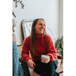 Les bases du tricot circulaire - 18 modèles à tricoter Livre Tricot