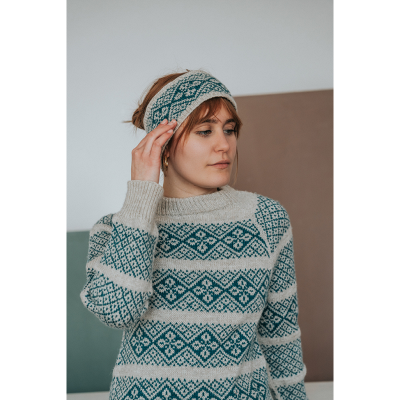 Les bases du tricot circulaire - 18 modèles à tricoter Livre Tricot