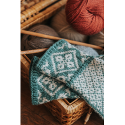 Les bases du tricot circulaire - 18 modèles à tricoter Livre Tricot