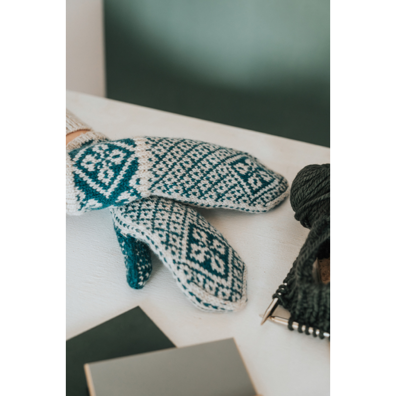 Les bases du tricot circulaire - 18 modèles à tricoter Livre Tricot