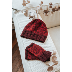 Les bases du tricot circulaire - 18 modèles à tricoter Livre Tricot