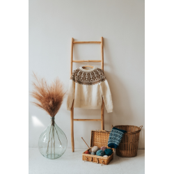 Les bases du tricot circulaire - 18 modèles à tricoter Livre Tricot