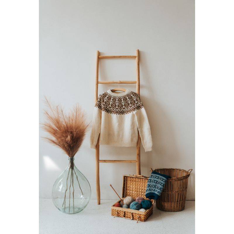 Les bases du tricot circulaire - 18 modèles à tricoter Livre Tricot