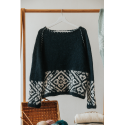 Les bases du tricot circulaire - 18 modèles à tricoter Livre Tricot