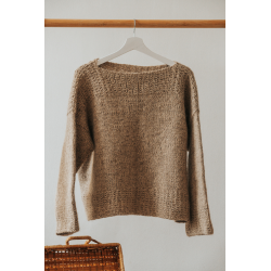 Les bases du tricot circulaire - 18 modèles à tricoter Livre Tricot