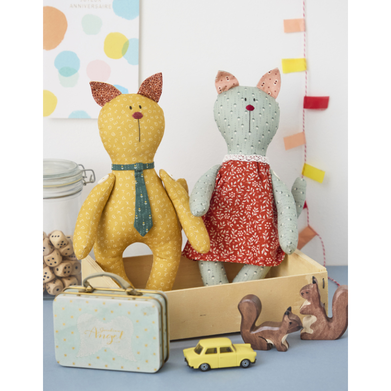 Quilts modernes - 26 accessoires & quilts contemporains Livre Patchwork