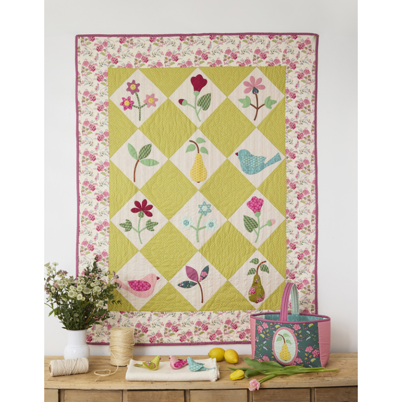 Quilts modernes - 26 accessoires & quilts contemporains Livre Patchwork