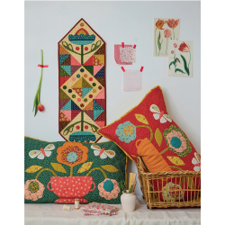 Quilts modernes - 26 accessoires & quilts contemporains Livre Patchwork