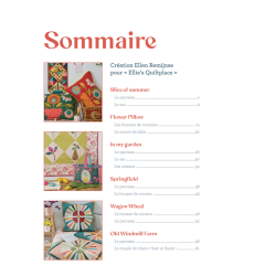 Quilts modernes - 26 accessoires & quilts contemporains Livre Patchwork