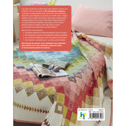 Quilts modernes - 26 accessoires & quilts contemporains Livre Patchwork