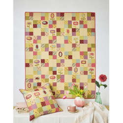 Quilts modernes - 26 accessoires & quilts contemporains Livre Patchwork