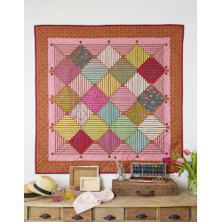 Quilts modernes - 26 accessoires & quilts contemporains Livre Patchwork