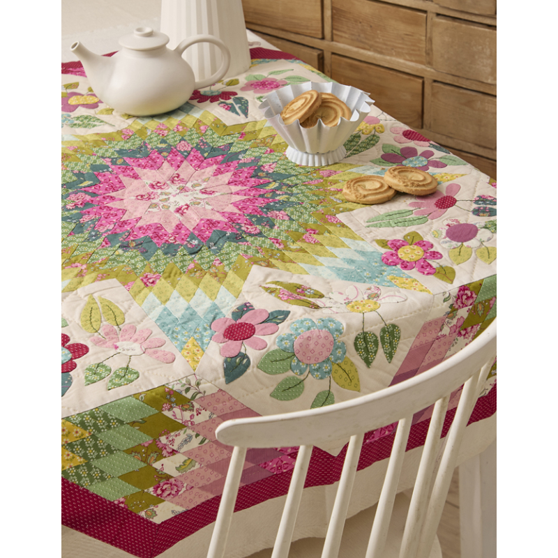 Quilts modernes - 26 accessoires & quilts contemporains Livre Patchwork