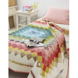 Quilts modernes - 26 accessoires & quilts contemporains Livre Patchwork