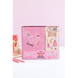 Coffret journaling GIRLY