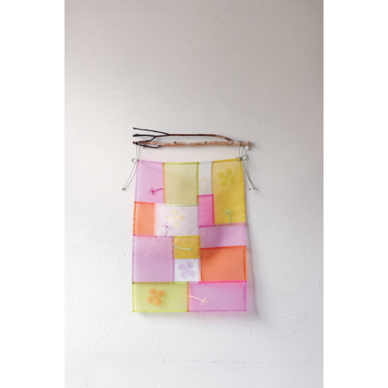 Quilt japan n°41- Explosion de fleurs Magazine Patchwork