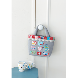 Quilt japan n°41- Explosion de fleurs Magazine Patchwork