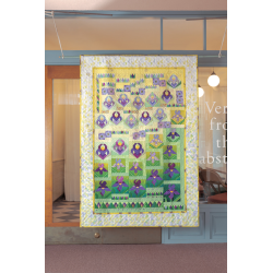 Quilt japan n°41- Explosion de fleurs Magazine Patchwork