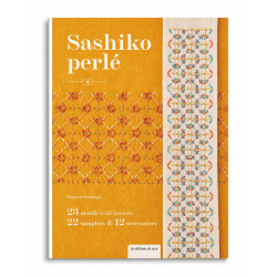 Sashiko perlé