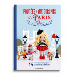 Poupées et amigurumis au crochet in Paris