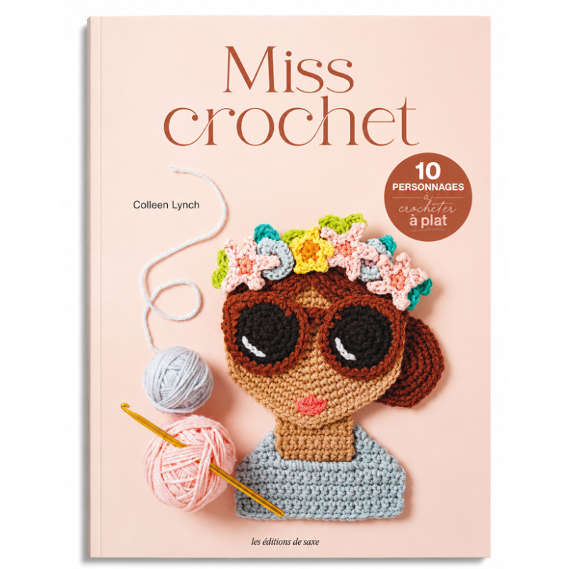 Miss Crochet Livre Crochet