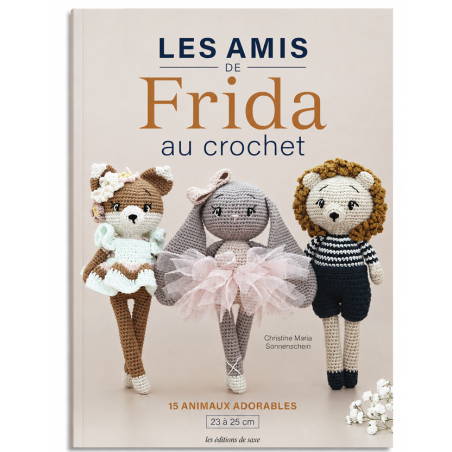 Les amis de Frida au crochet