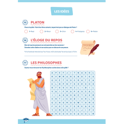 Cahier de jeux - Culture Générale Livre DIY