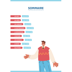 Cahier de jeux - Culture Générale Livre DIY