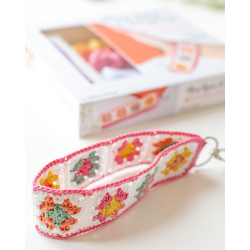 Mon bijou de tel au crochet Kit Crochet