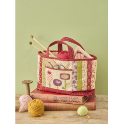 Quilt country n°78 - Intérieur Cosy Livre Patchwork
