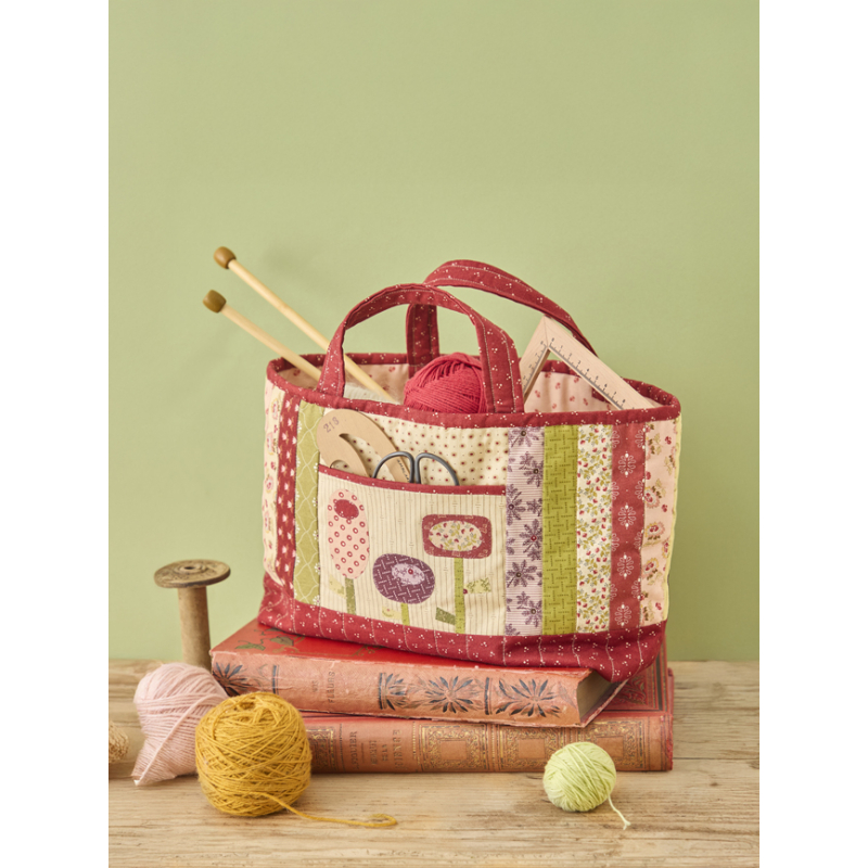 Quilt country n°78 - Intérieur Cosy
