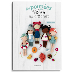 Les poupées de Lulu au crochet