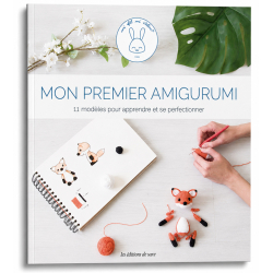 Mon Premier Amigurumi Spécial Débutants Livre Crochet